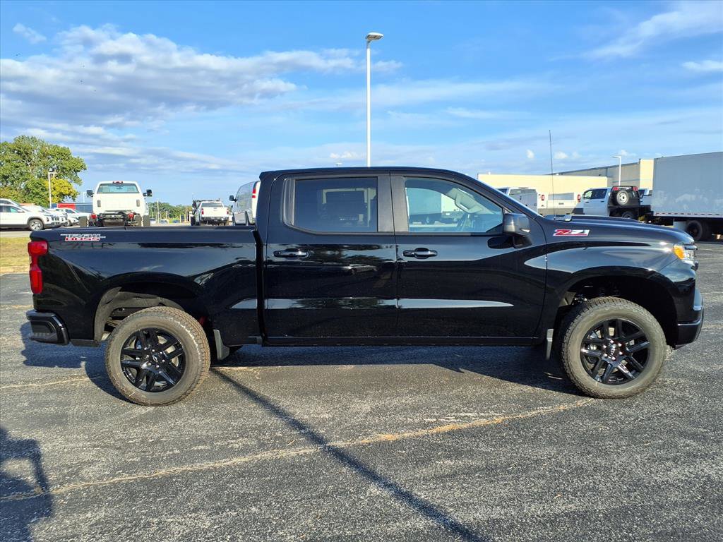New 2026 Chevrolet Silverado 1500 LT Trail Boss w/ Convenience Package II image 17