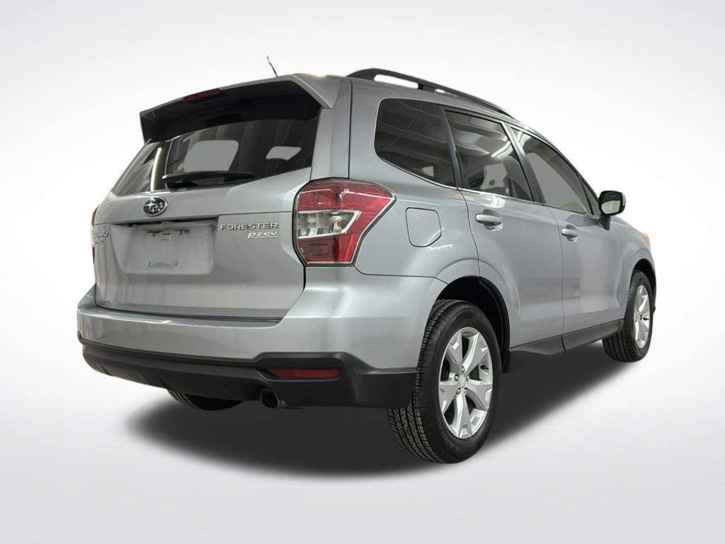 Used 2015 Subaru Forester 2.5i Limited AWD/4WD image 3