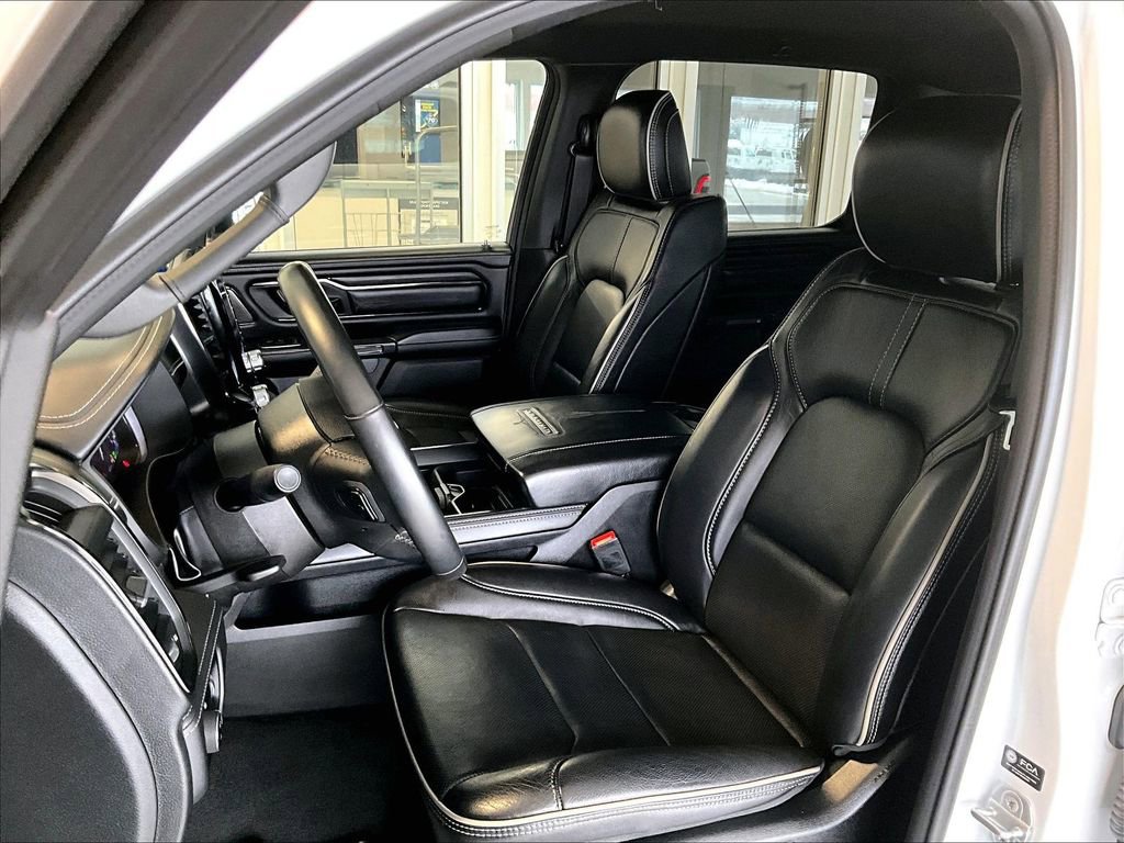 Used 2023 RAM 1500 Limited w/ Night Edition image 10