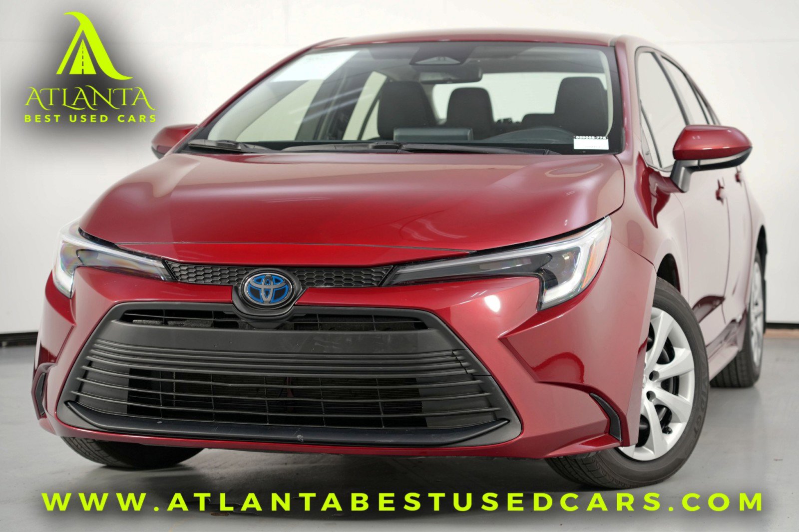 Used 2025 Toyota Corolla LE