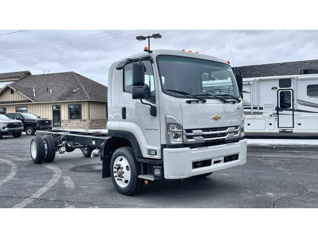 New 2024 Chevrolet Low Cab Forward 6500XD