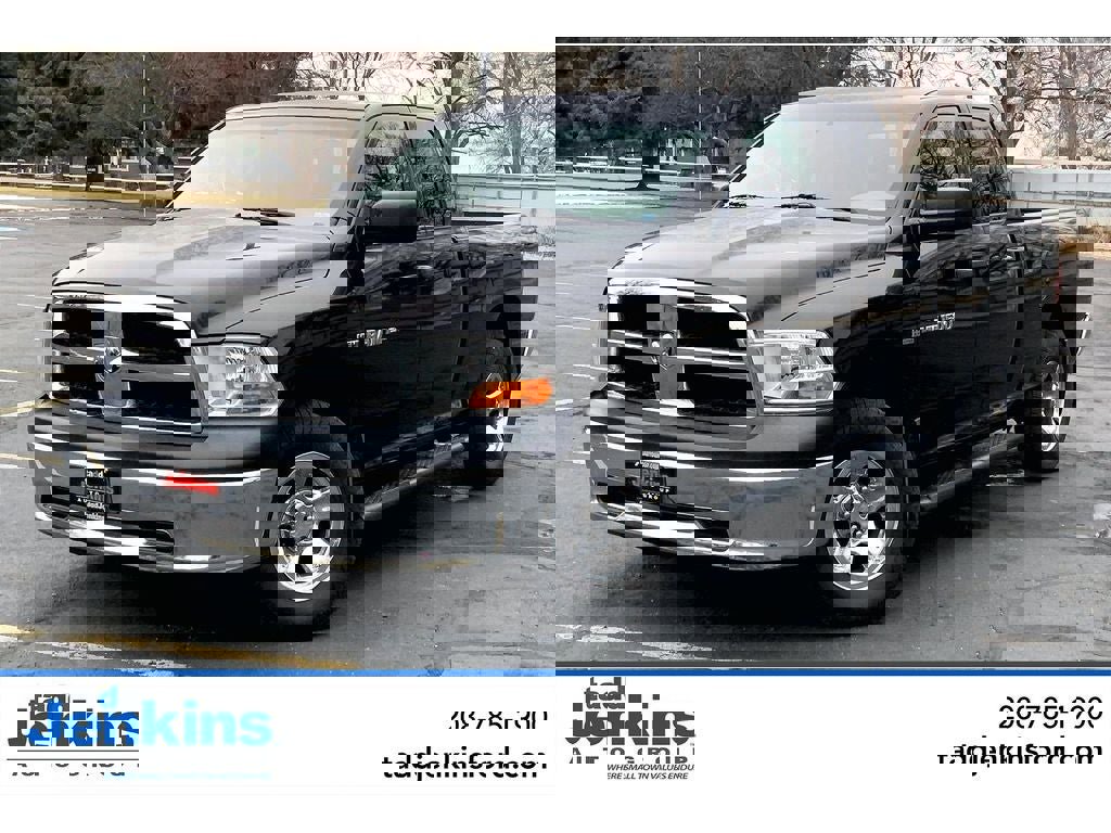 Used 2011 RAM 1500 ST w/ ST Popular Equipment Group image 1