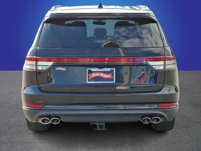 Used 2022 Lincoln Aviator Reserve w/ Elements Package Plus RWD image 5
