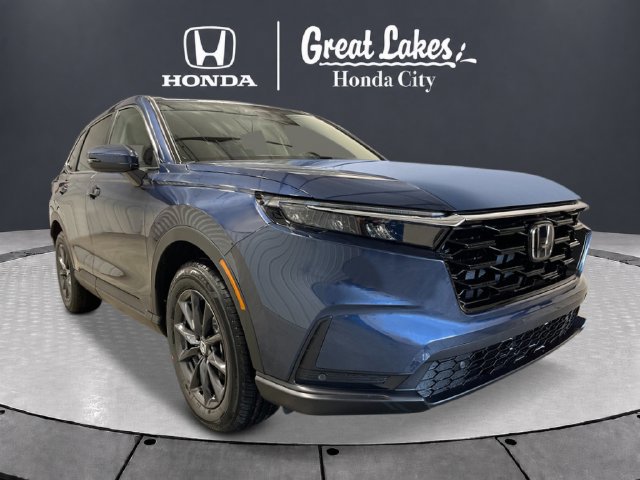 New 2027 Honda CR-V EX-L image 8