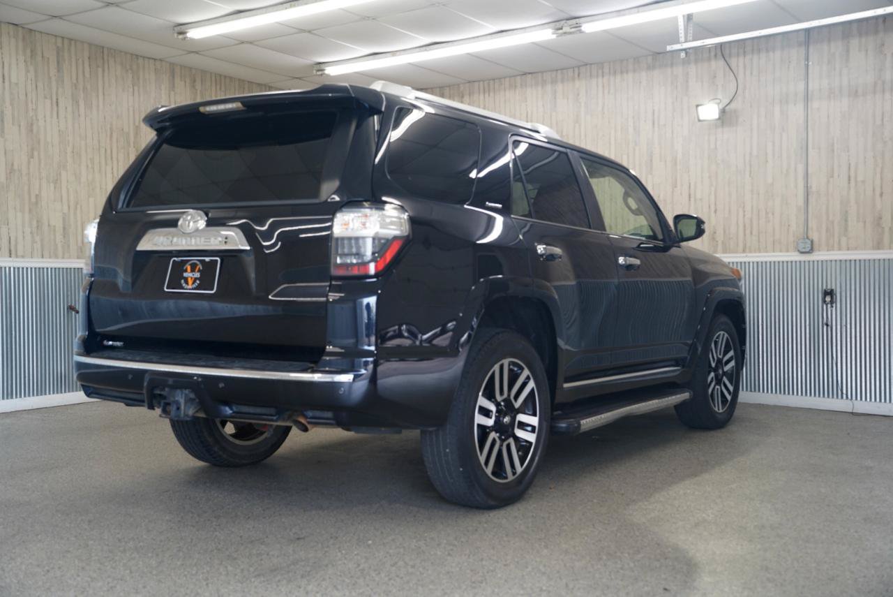 Used 2017 Toyota 4Runner Limited AWD/4WD image 10