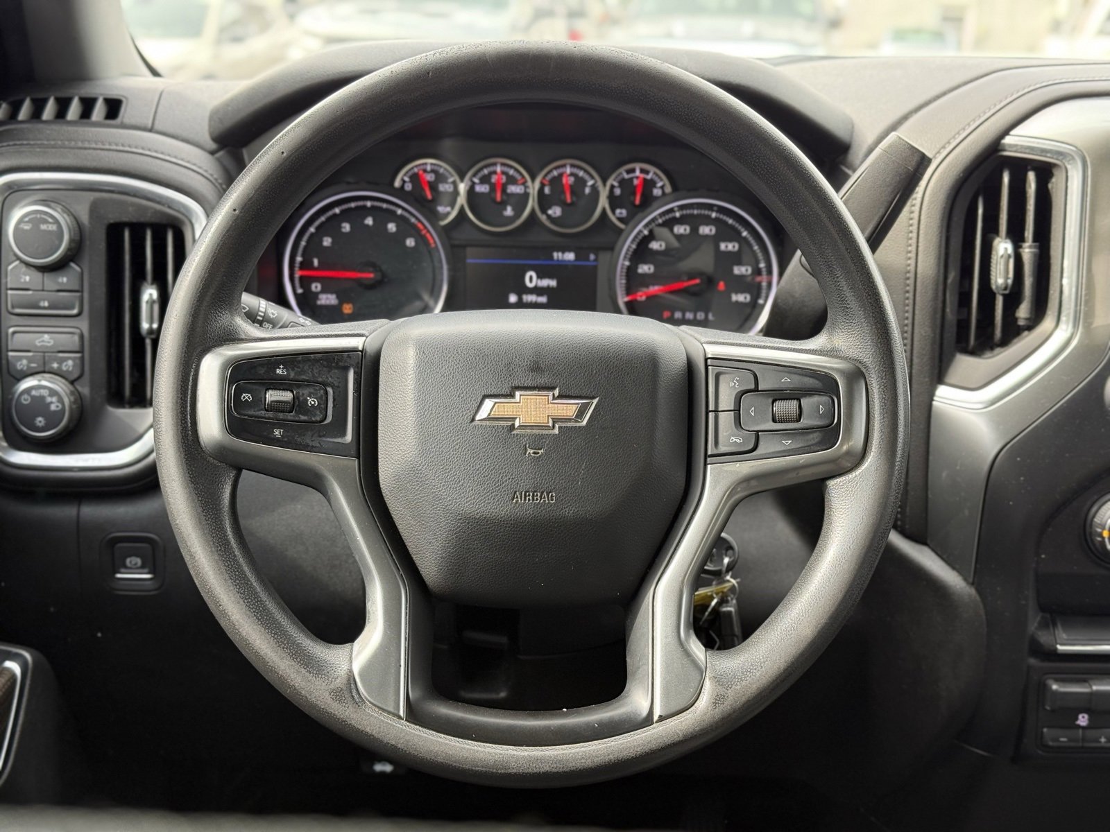 Used 2020 Chevrolet Silverado 2500 LT image 16