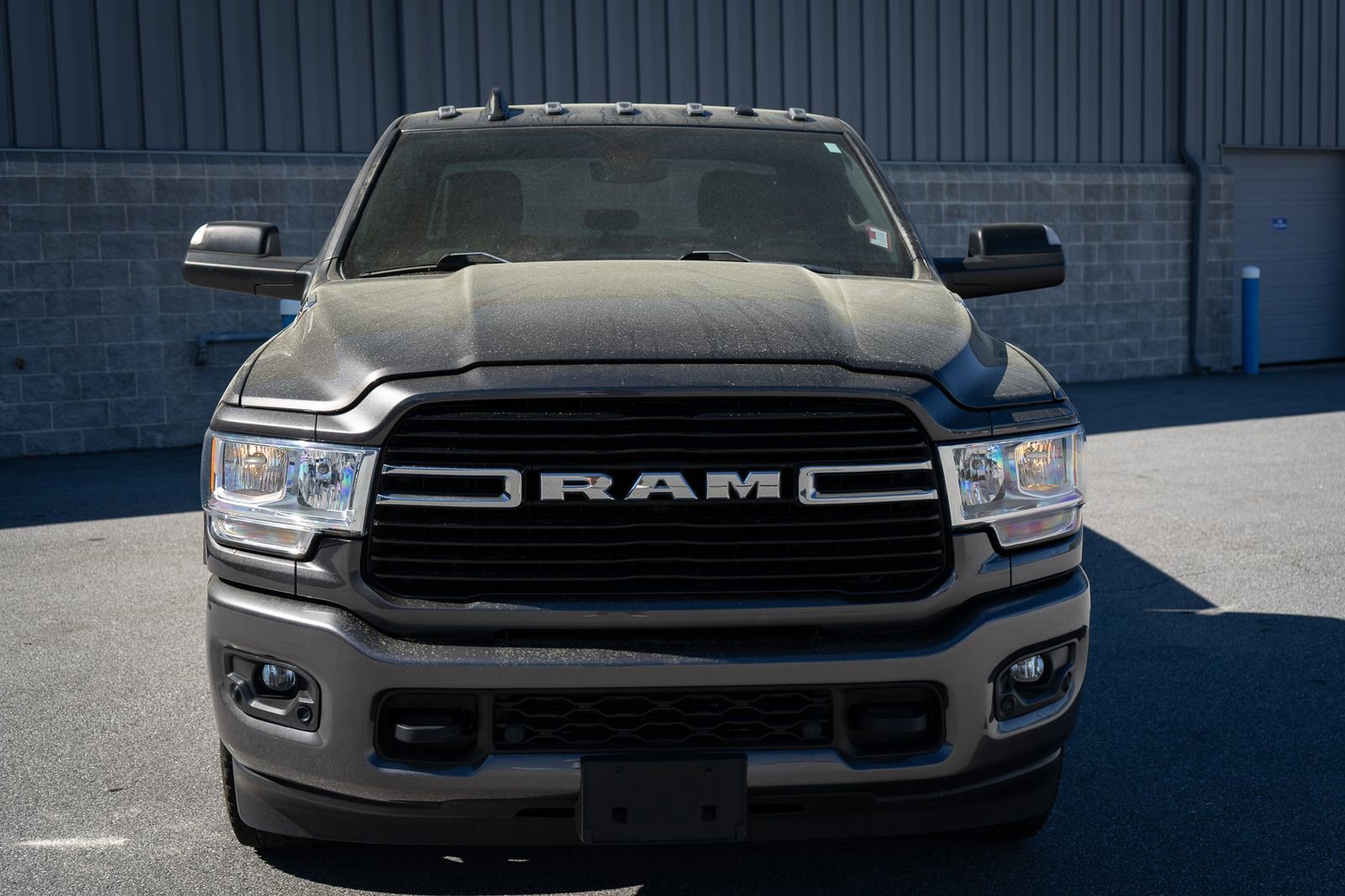 Used 2020 RAM 3500 Lone Star w/ Level 1 Equipment Group video 2