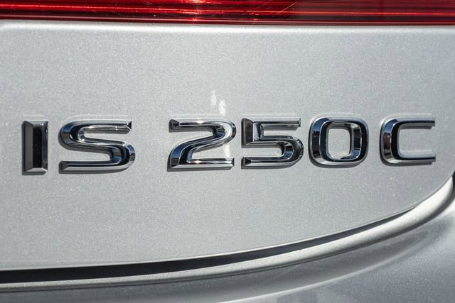 Used 2013 Lexus IS 250C image 5