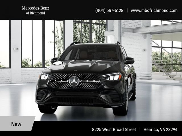 New 2026 Mercedes-Benz GLE 450 4MATIC image 42