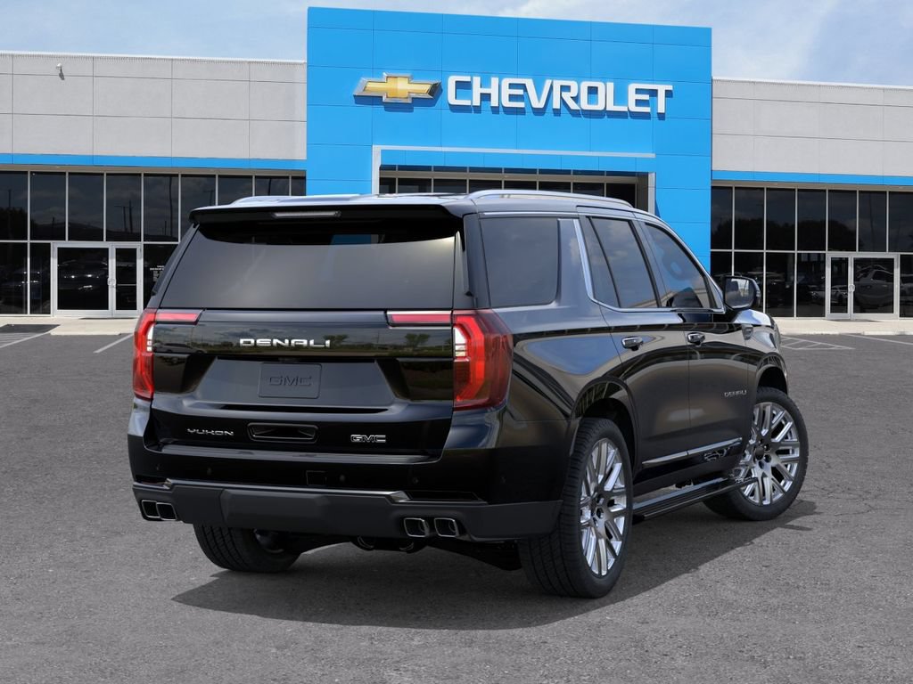 New 2026 GMC Yukon Denali Ultimate AWD/4WD image 4