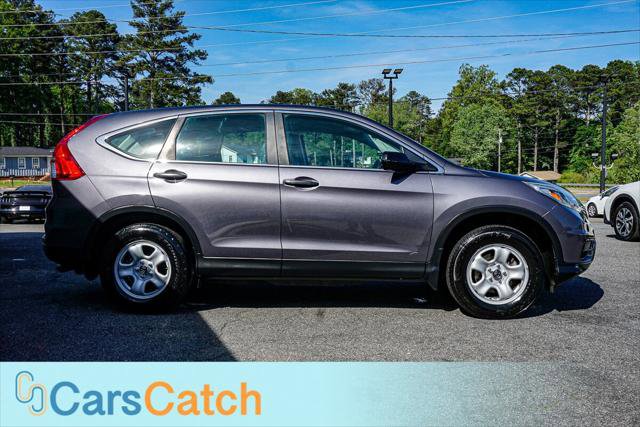 Used 2015 Honda CR-V LX image 9
