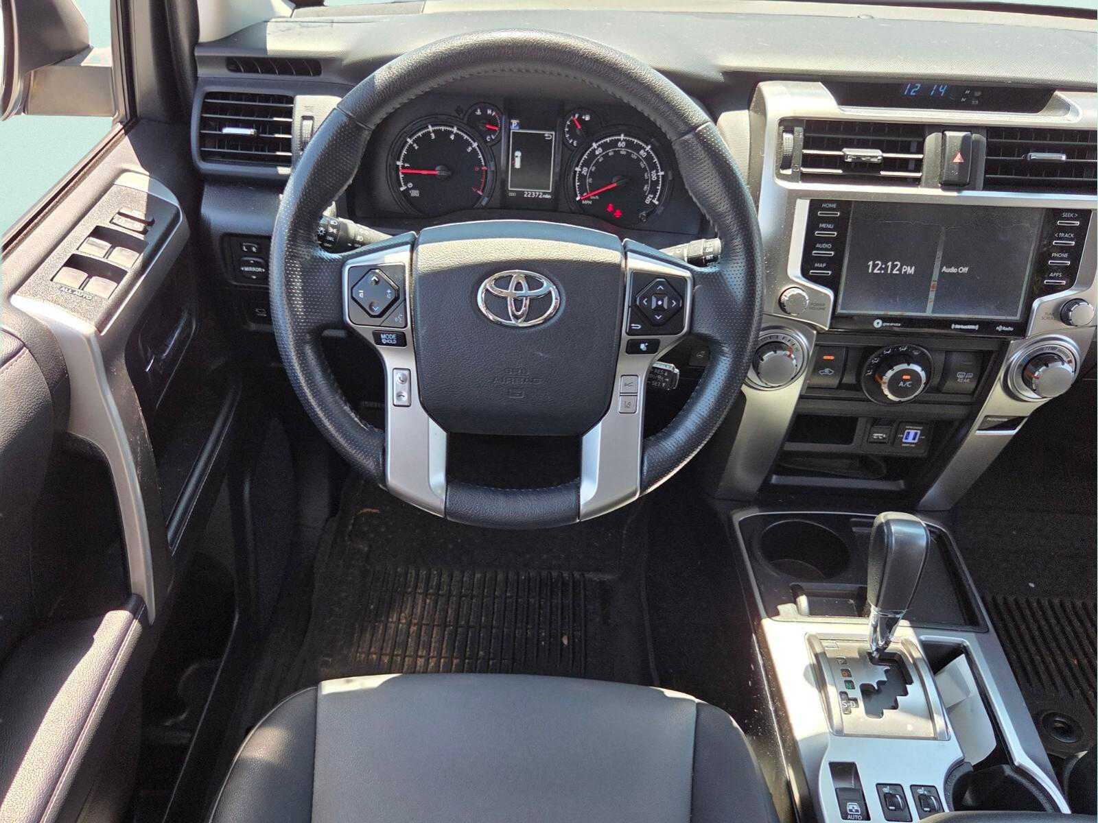 Used 2024 Toyota 4Runner SR5 Premium w/ Moonroof Package RWD image 10