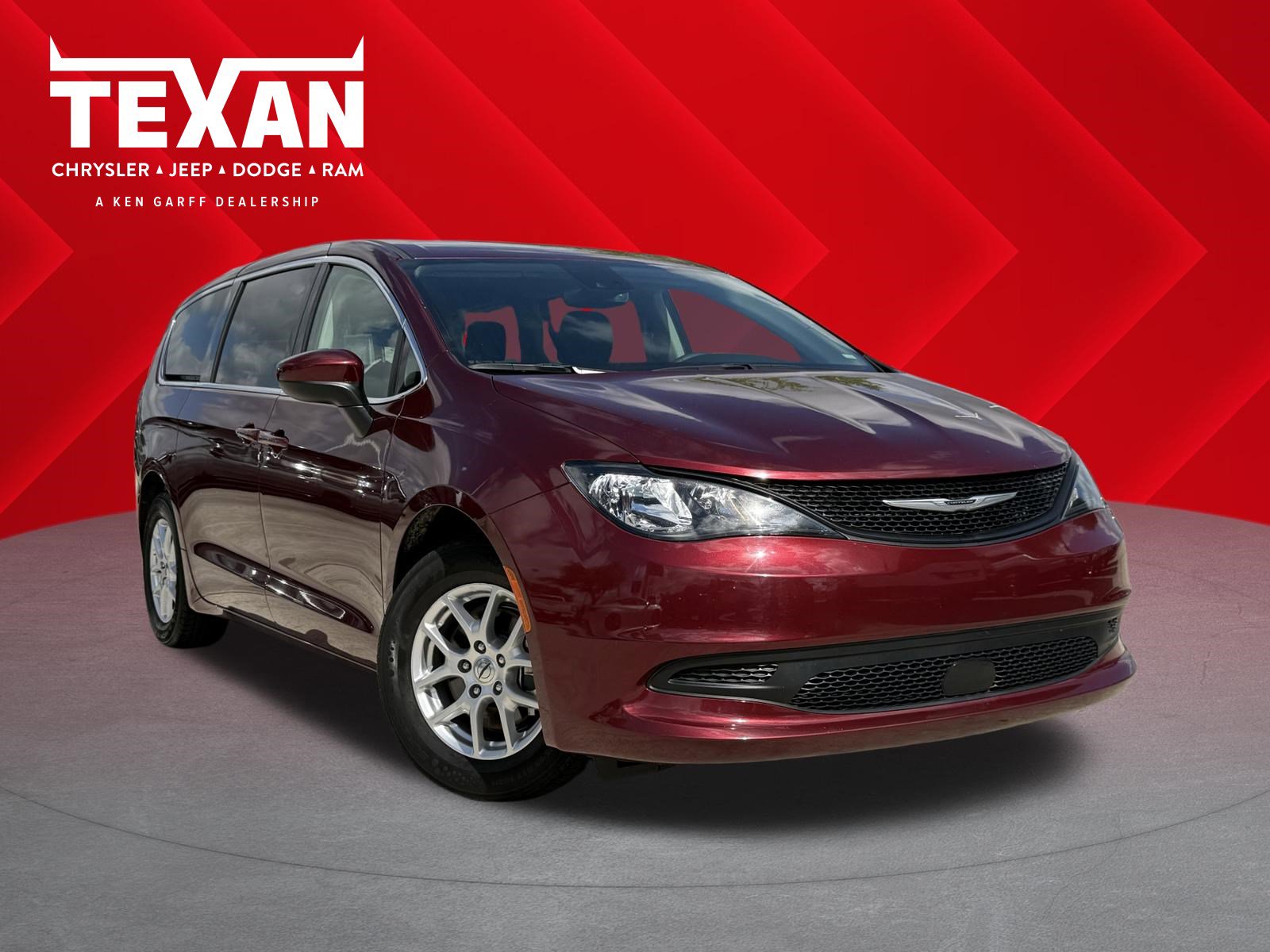 Used 2023 Chrysler Voyager LX