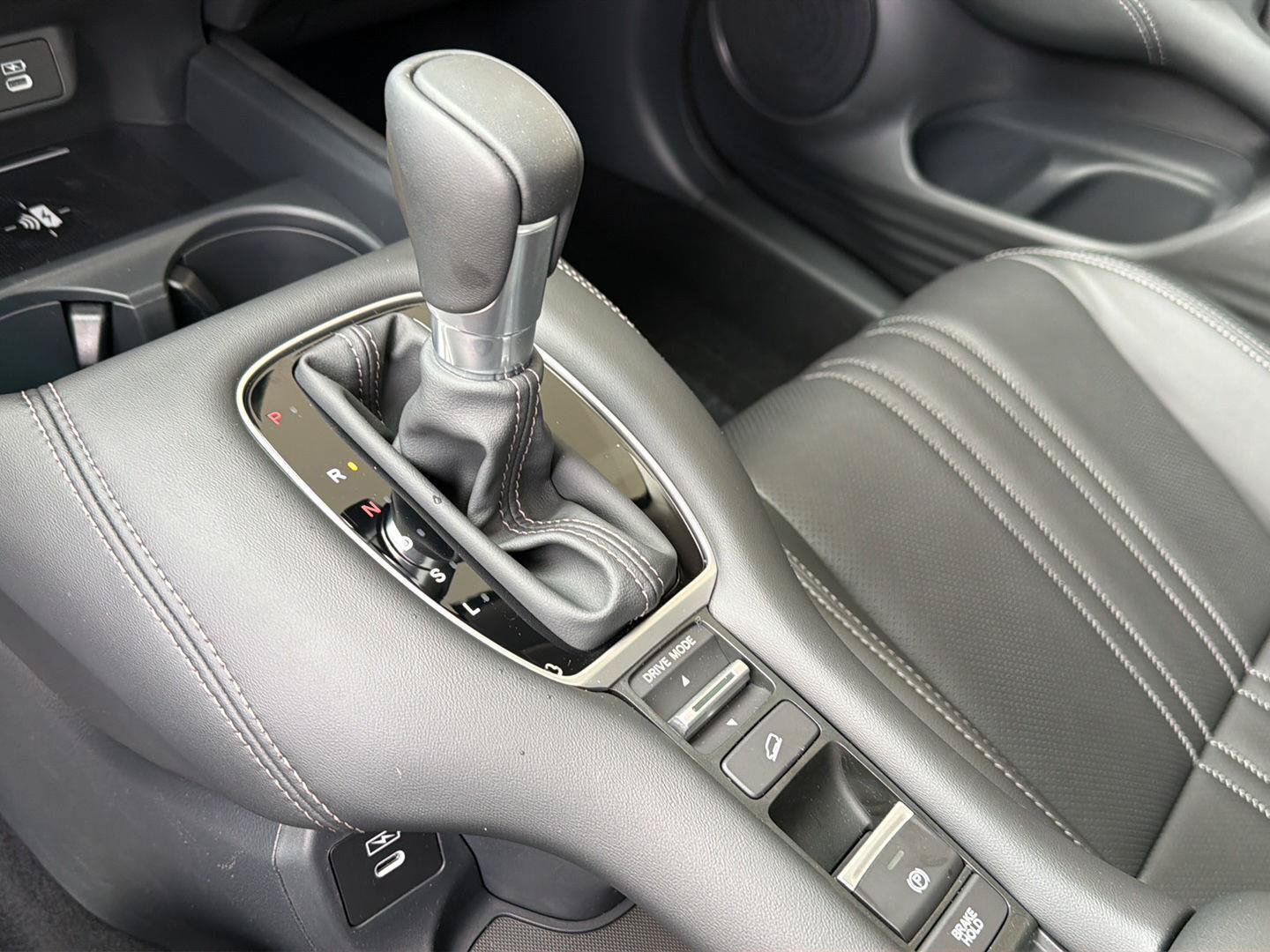 New 2027 Honda HR-V EX-L image 27