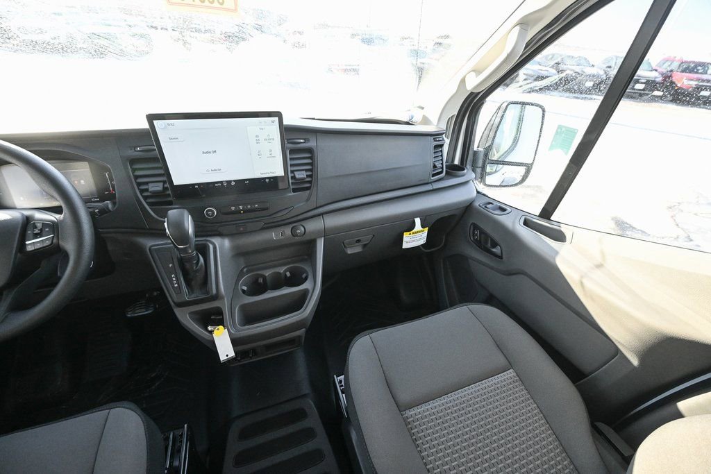 New 2026 Ford Transit 150 Low Roof AWD w/ Load Area Protection Package image 24