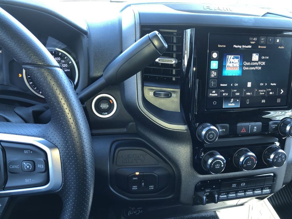 New 2026 RAM 4500 Tradesman w/ Chrome Appearance Group AWD/4WD image 18