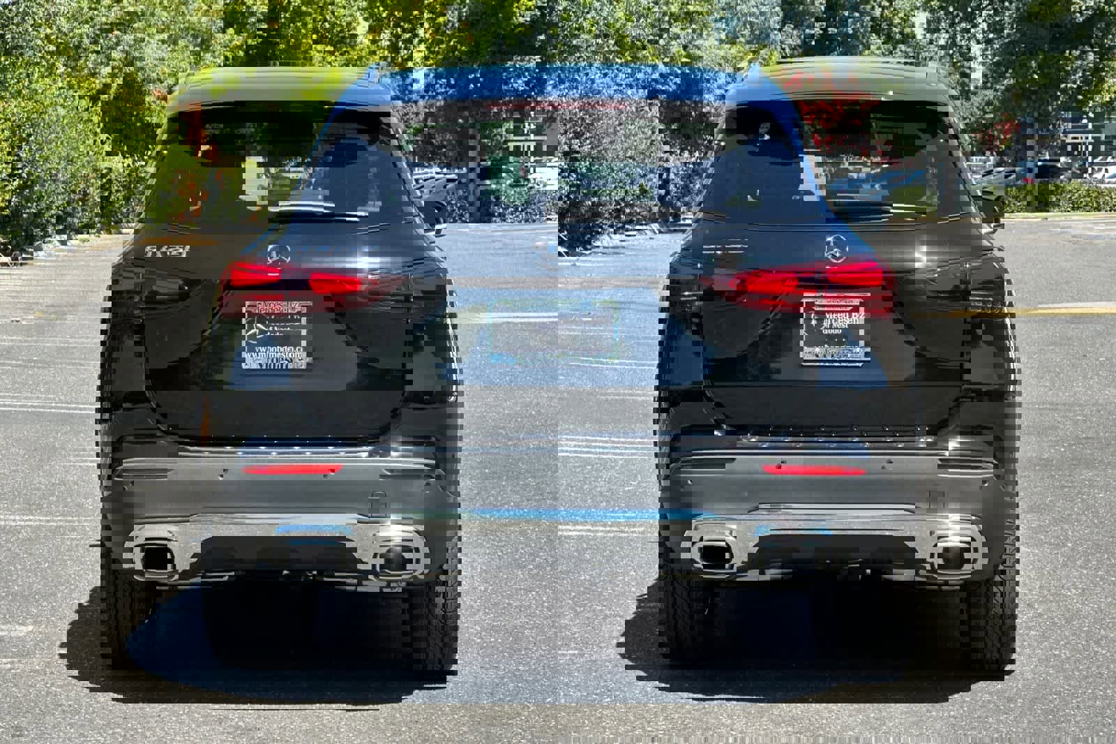 Certified 2025 Mercedes-Benz GLA 250 image 4