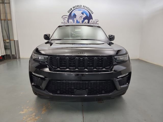 New 2025 Jeep Grand Cherokee Limited w/ Luxury Tech Group II image 11