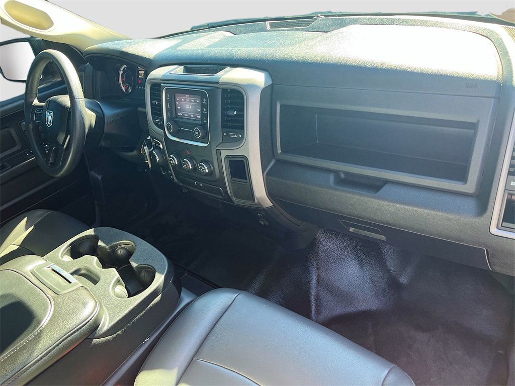 Used 2021 RAM 1500 Tradesman w/ Chrome Appearance Group image 26