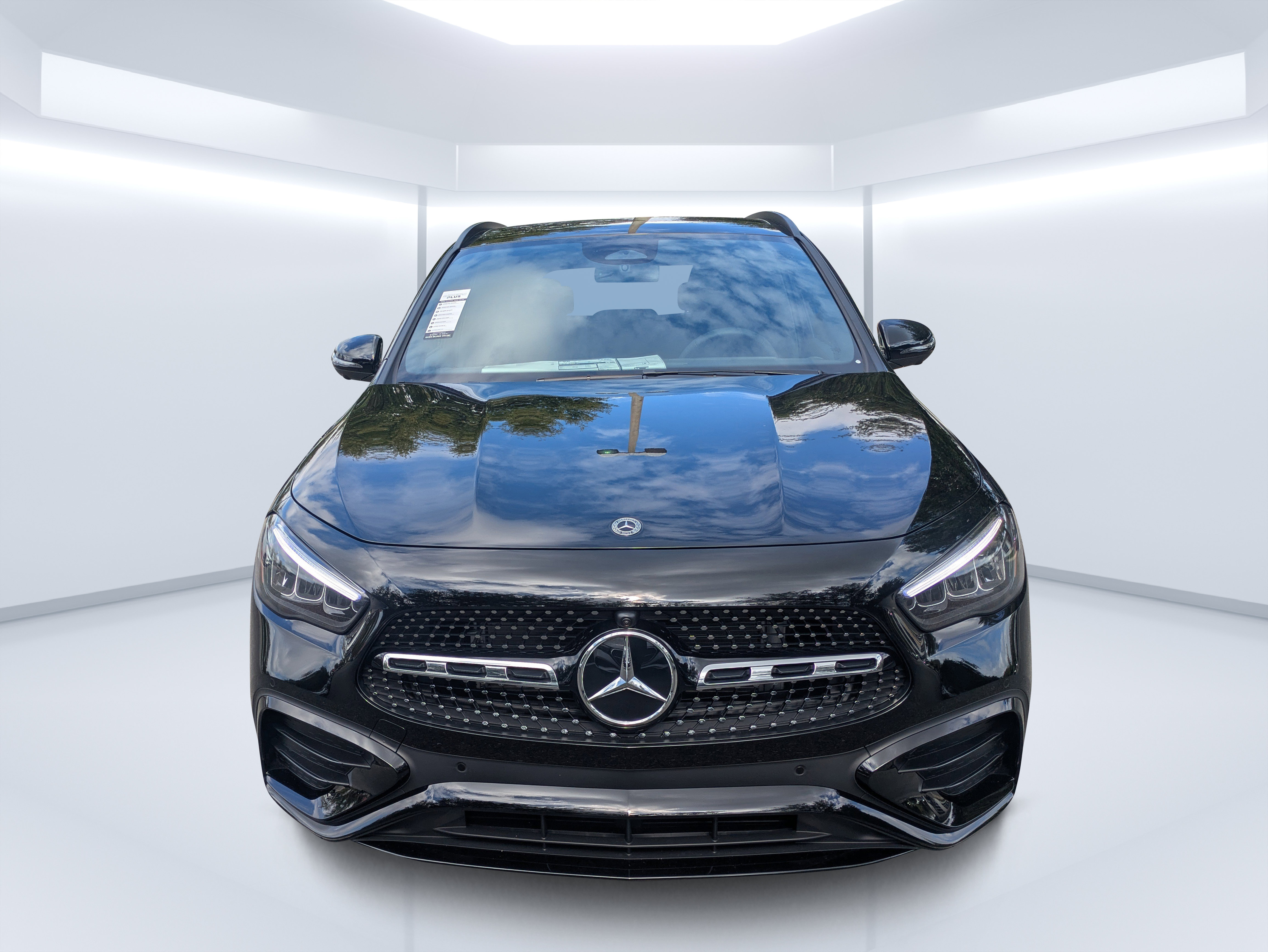 New 2026 Mercedes-Benz GLA 250 4MATIC image 8