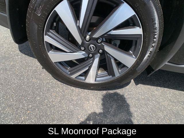 Certified 2023 Nissan Murano SL w/ SL Moonroof Package AWD/4WD image 12