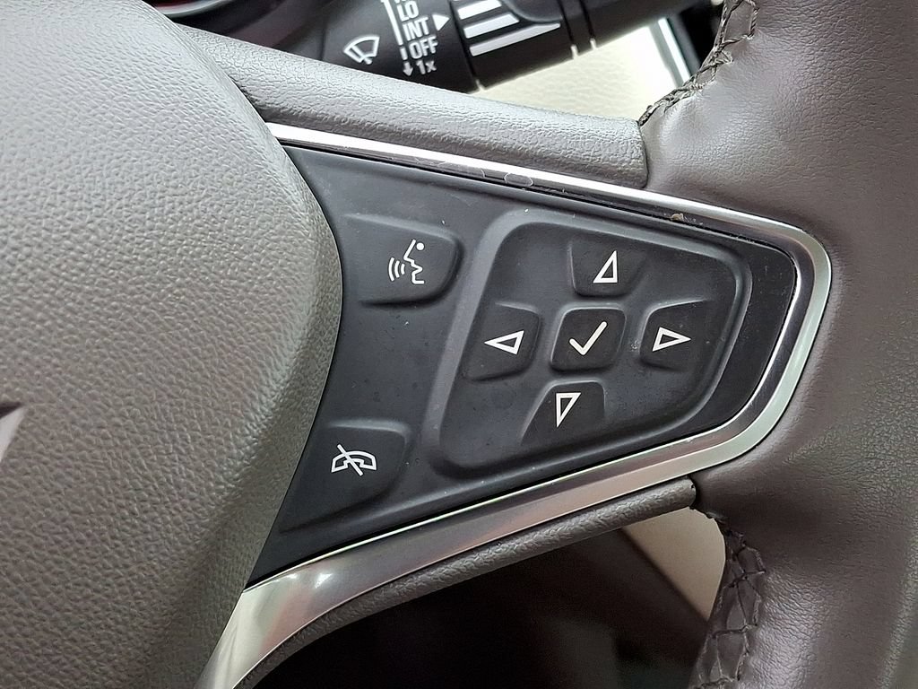Certified 2024 Chevrolet Malibu LT FWD image 22