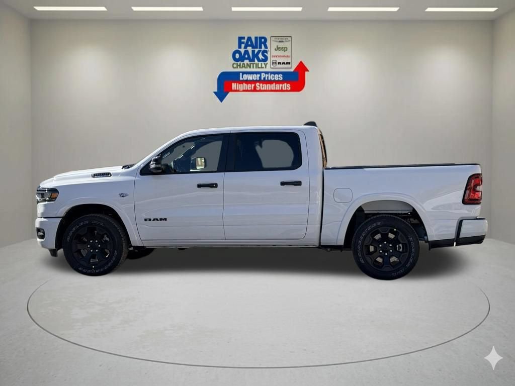New 2026 RAM 1500 Big Horn AWD/4WD image 10