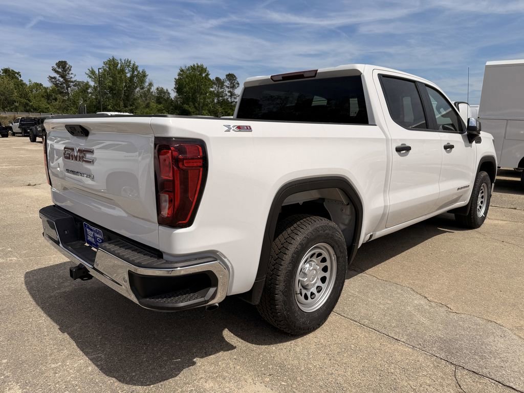 New 2026 GMC Sierra 1500 Pro w/ Pro Value Package AWD/4WD image 5