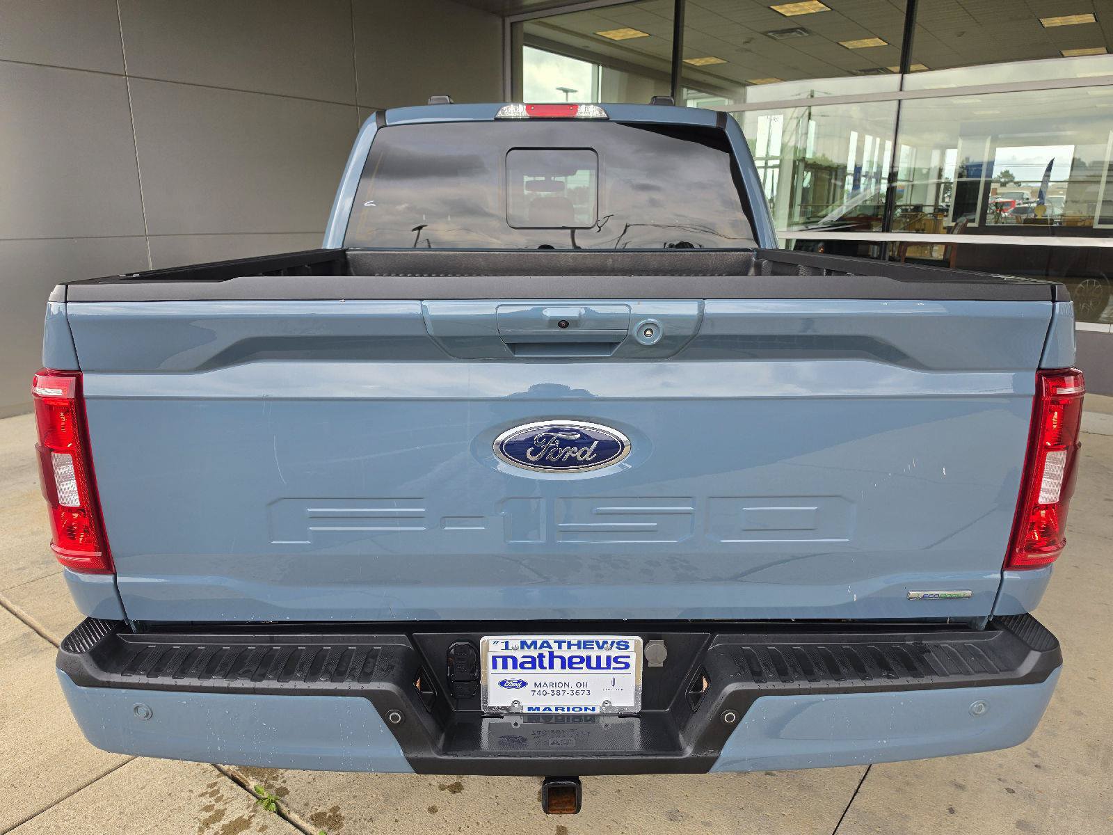 Used 2023 Ford F150 XLT w/ Equipment Group 302A High AWD/4WD image 4