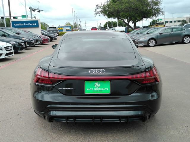 Used 2023 Audi e-tron GT Premium Plus AWD/4WD image 9