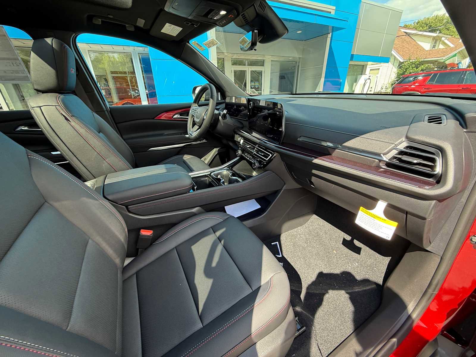 New 2026 Chevrolet Traverse Z71 w/ Driver Confidence Package image 41