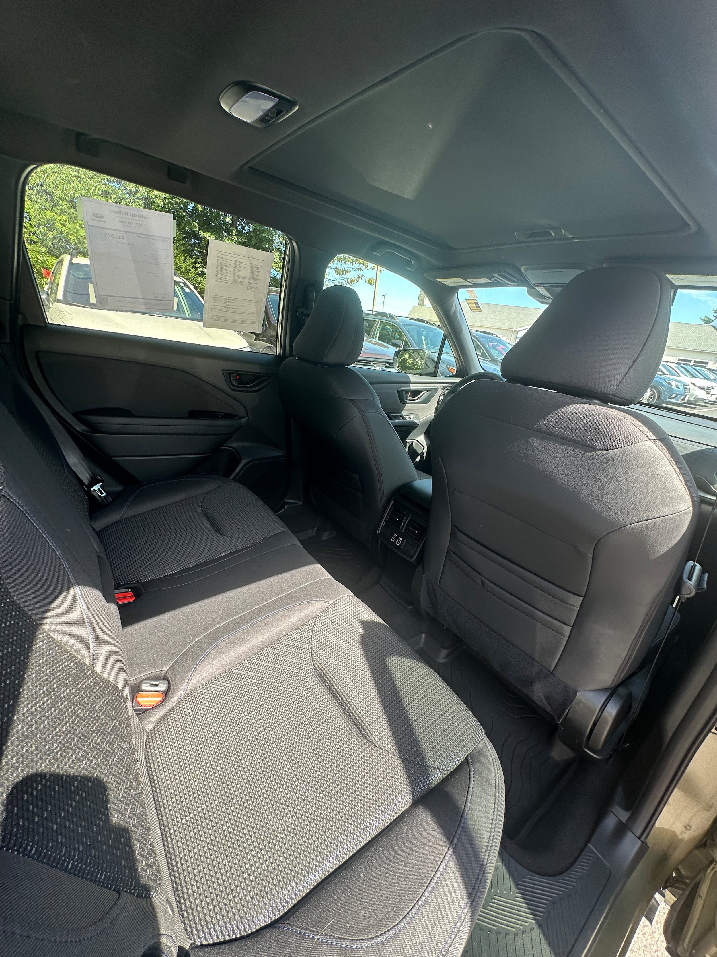 Used 2025 Subaru Forester Premium AWD/4WD image 12