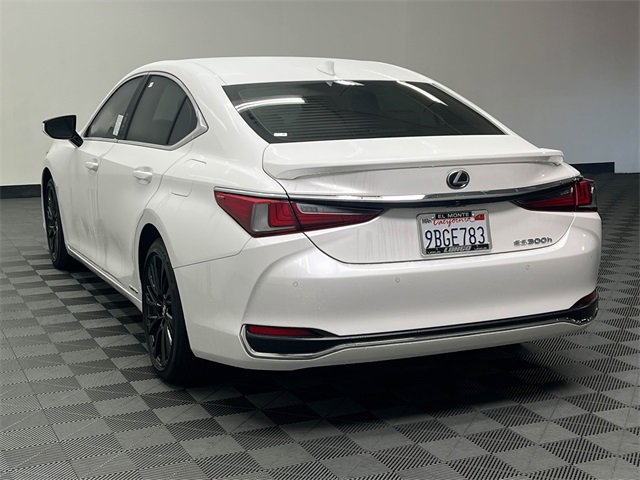 Used 2019 Lexus ES 300h image 7