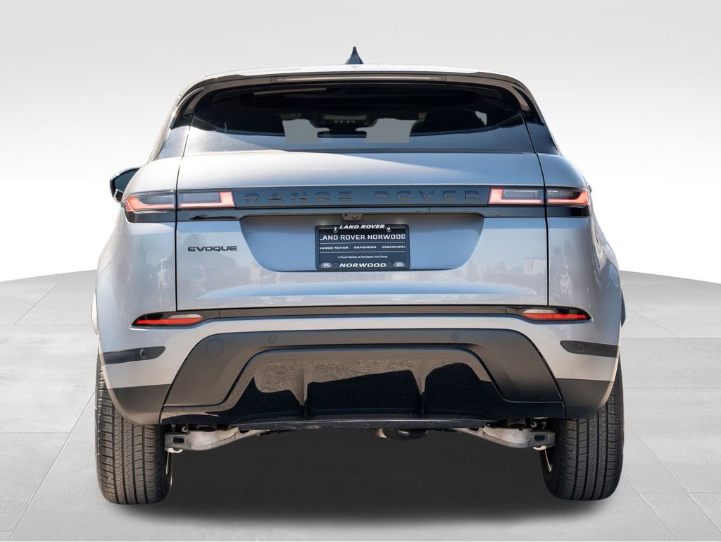 New 2026 Land Rover Range Rover Evoque S image 5