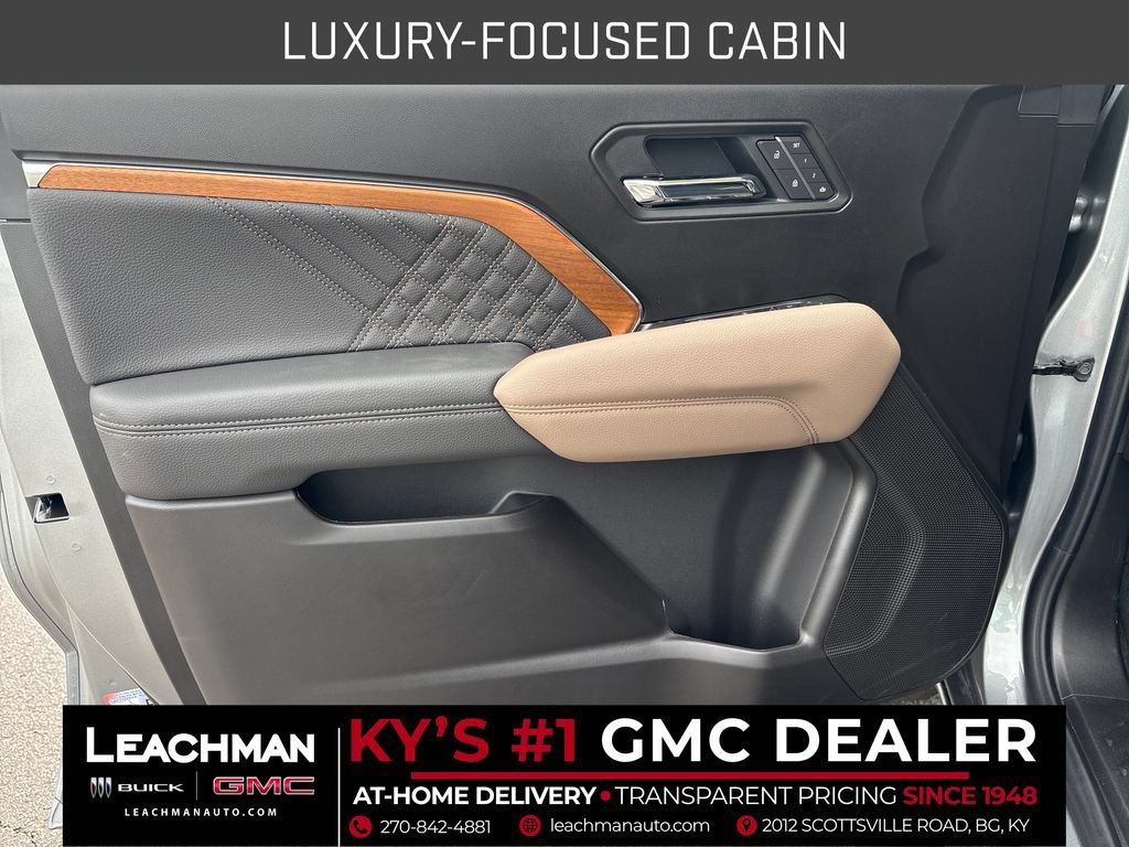 New 2026 GMC Canyon Denali AWD/4WD image 12