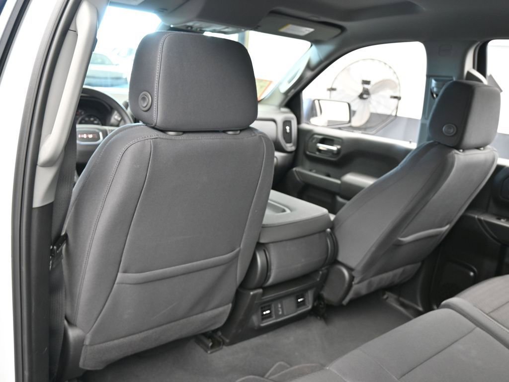 Used 2024 GMC Sierra 1500 Pro w/ Pro Value Package image 37