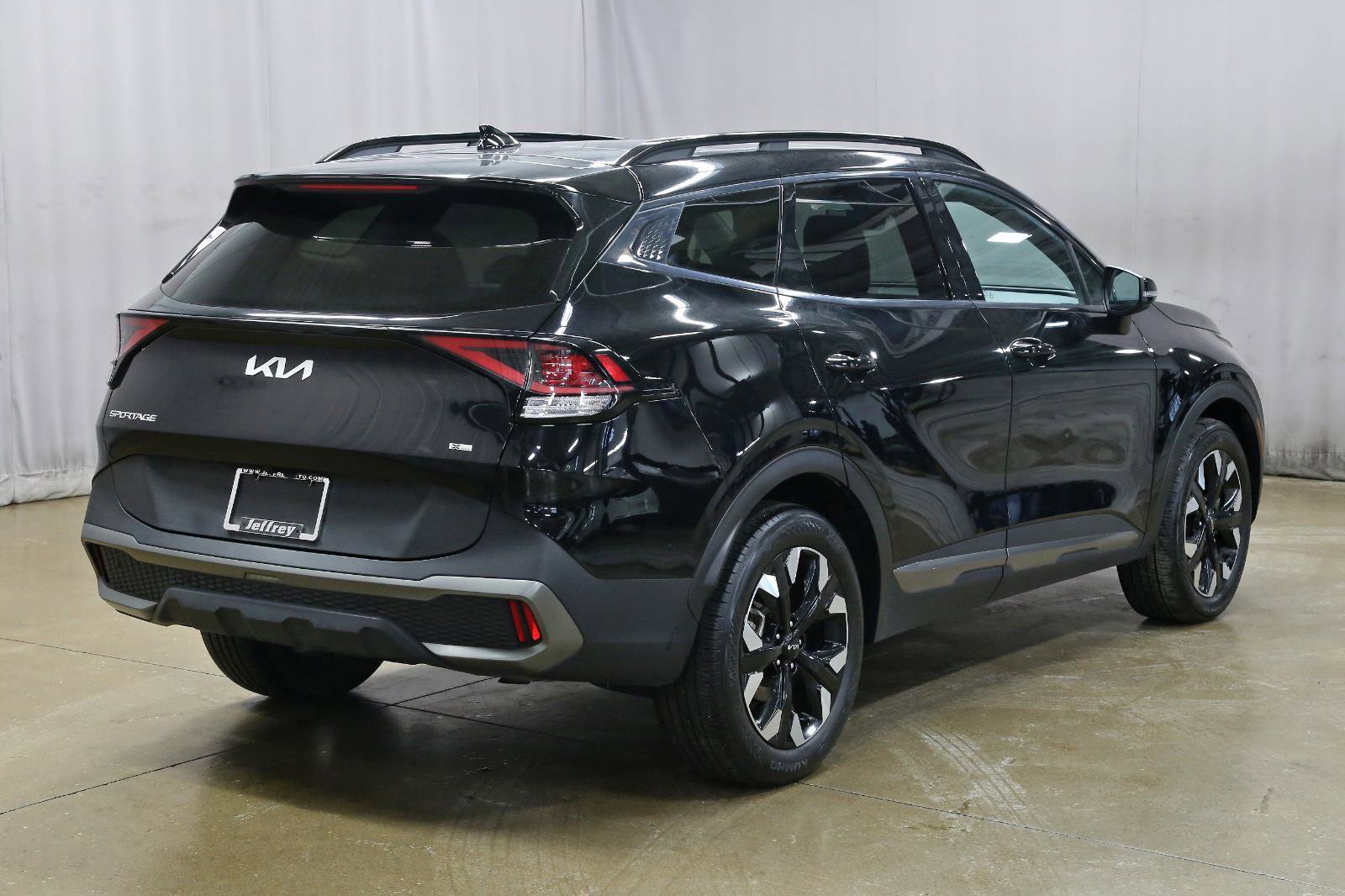 Used 2023 Kia Sportage X-Line w/ X-Line Premium Package image 17