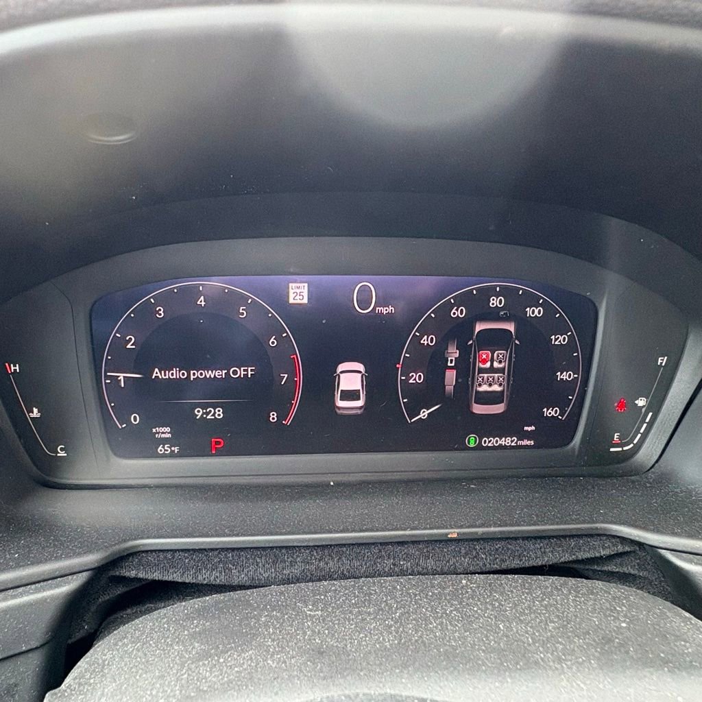 Used 2023 Honda Accord EX image 11