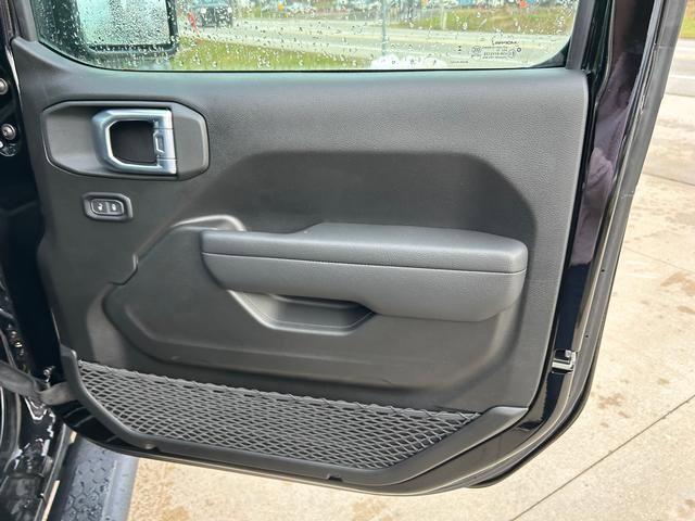 New 2026 Jeep Wrangler Sport image 22