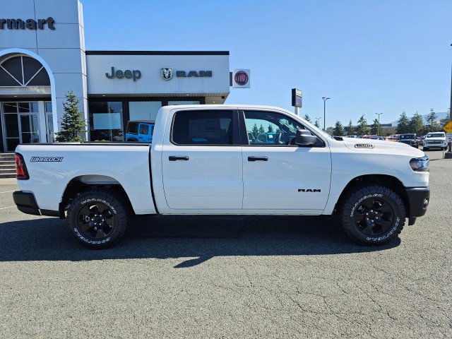 New 2026 RAM 1500 Classic Warlock image 2