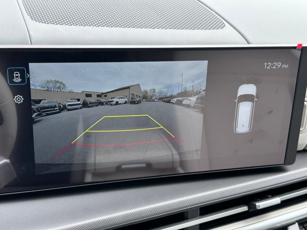 New 2026 Hyundai Santa Fe SE AWD/4WD image 20