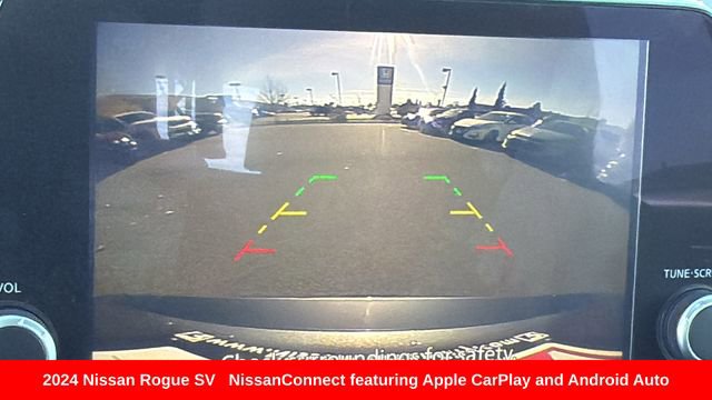 Certified 2024 Nissan Rogue SV image 16