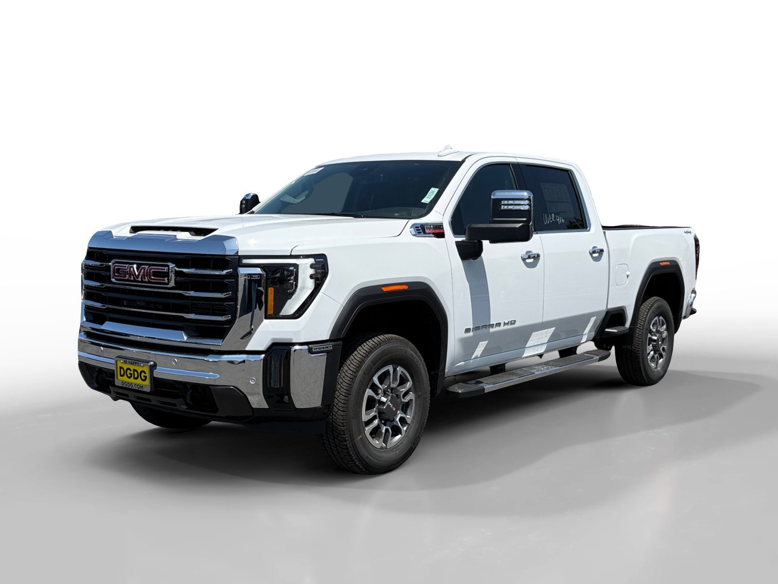 New 2025 GMC Sierra 2500 SLT w/ SLT Premium Package image 1