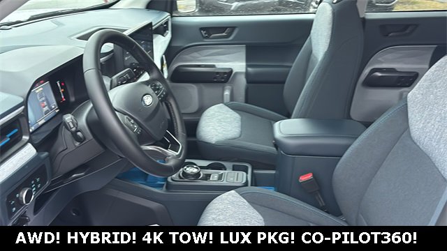 New 2026 Ford Maverick XLT w/ Equipment Group 301A image 21