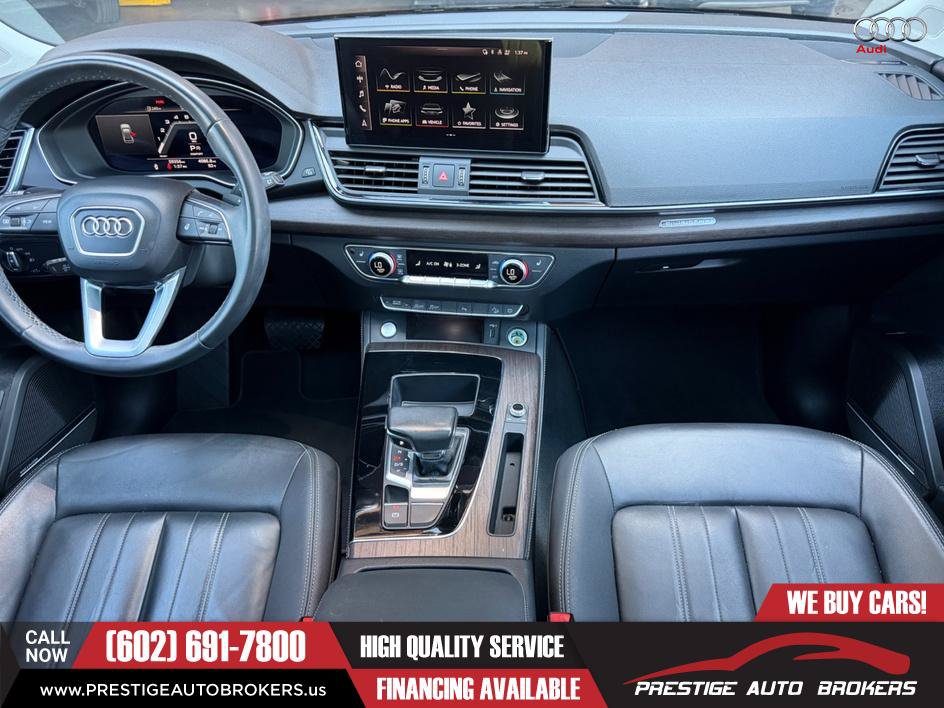 Used 2022 Audi Q5 2.0T Premium Plus AWD/4WD image 18