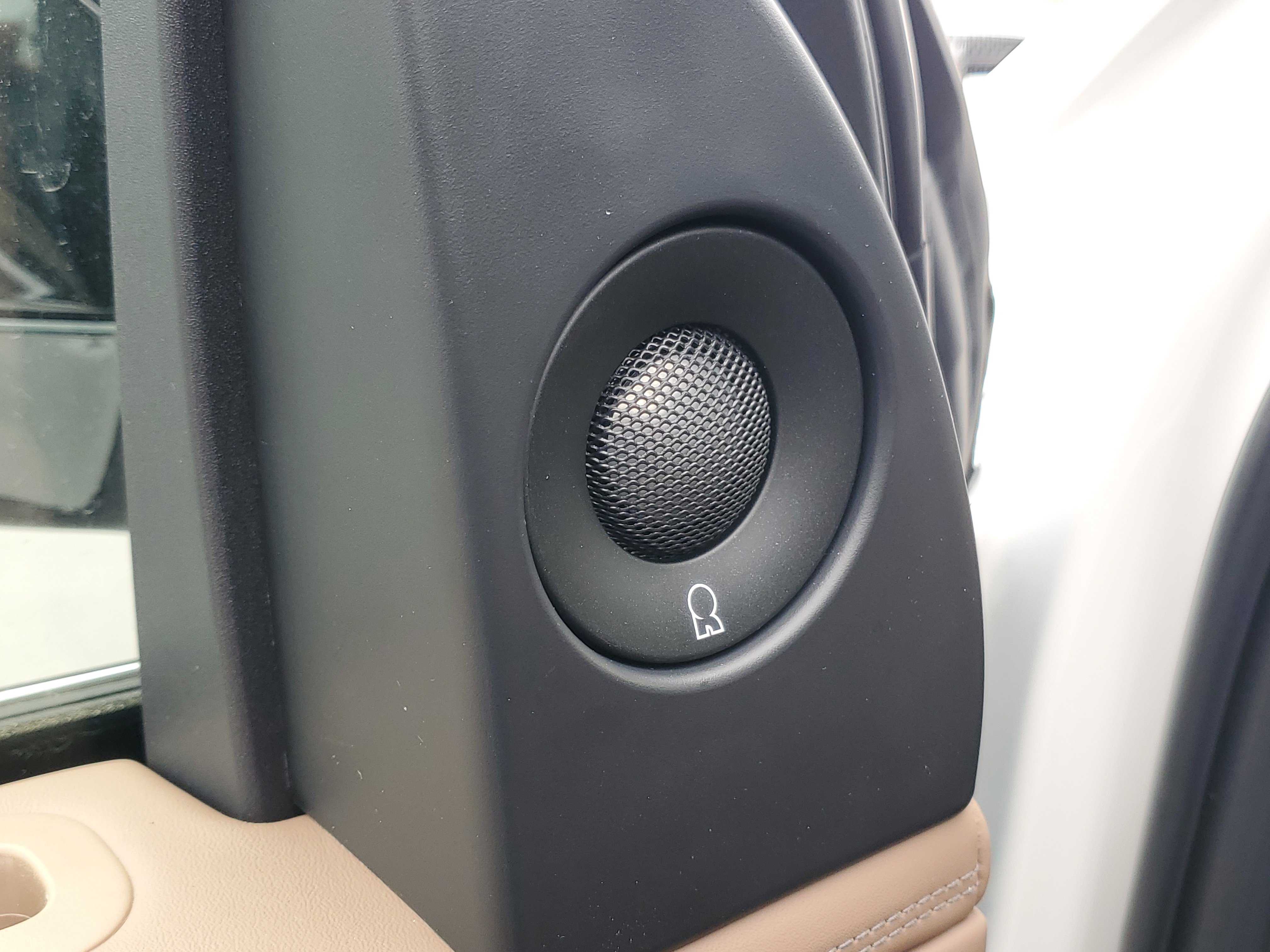 New 2025 Lincoln Navigator L Black Label image 9