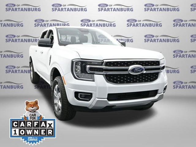 Used 2024 Ford Ranger XLT image 1