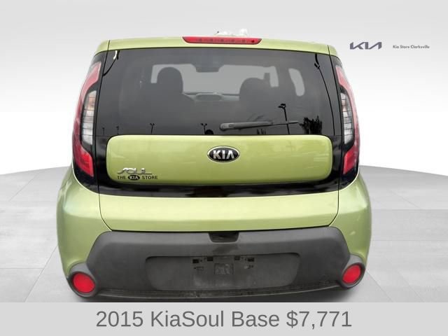 Used 2015 Kia Soul image 7