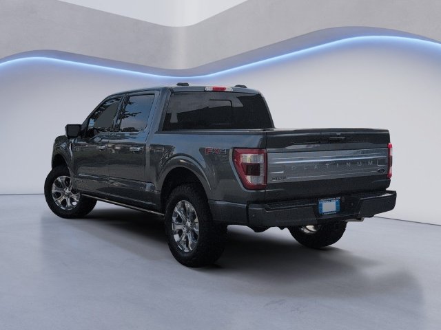 Used 2023 Ford F150 Platinum w/ Equipment Group 701A High AWD/4WD image 9