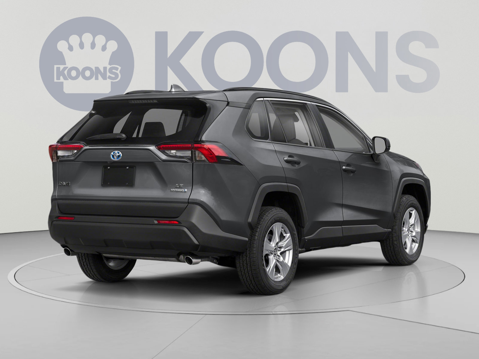 Used 2024 Toyota RAV4 LE AWD/4WD image 2